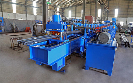 Petit pain de poutre de la route W formant le certificat de GV ISO9001 de la CE de machine